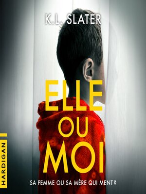 cover image of Elle ou moi